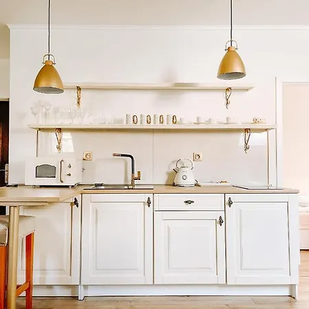 Opera -banska Stiavnica Apartament *