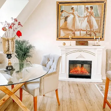 Appartamento Opera -banská šťiavnica Banská Štiavnica