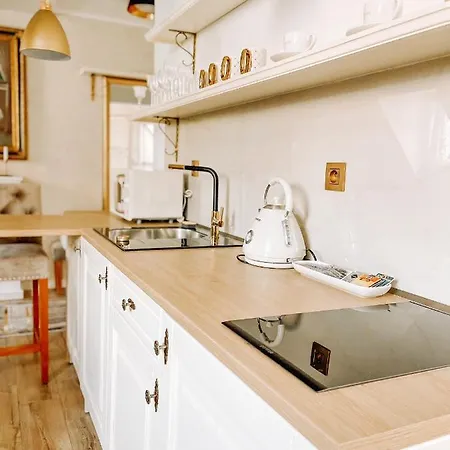 Opera -banska Stiavnica Apartman